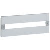 Legrand Лицевая панель изолирующая XL3 400 - для Vistop до 160 A - высота 200 мм 020351