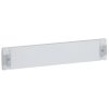 Legrand Сплошная лицевая панель изолирующая XL3 160/400 - для шкафов и щитов 020391