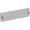 Legrand Сплошная лицевая панель изолирующая XL3 400 - для шкафов и щитов 020392