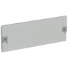 Legrand Сплошная лицевая панель изолирующая XL3 400 - для шкафов и щитов 020393