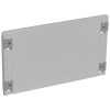 Legrand Сплошная лицевая панель изолирующая XL3 400 - для шкафов и щитов 020394