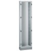 Legrand Внешняя кабельная секция XL3 800 - для щитов IP 55 - высота 1995 мм 020474