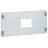 Legrand Металлическая лицевая панель XL3 800/4000 - для 1 DPX 630 020823