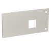 Legrand Металлическая лицевая панель - XL3 4000 - для 1 DPX 630 съёмного исполнения 021219