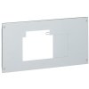 Legrand Металлическая лицевая панель - XL3 4000 - для 1 DPX 250 021227