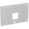 Legrand Металлическая лицевая панель - XL3 4000 - для DPX 1600 выкатного исполнения 021235