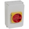 Legrand Выключатель-разъединитель дистанционный 63А в боксе 022176