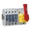 Legrand Выключатель-разъединитель Vistop - 63 A - 3П - рукоятка спереди 022312