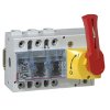 Legrand Выключатель-разъединитель Vistop - 125 A - 3П - рукоятка спереди 022334