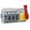Legrand Выключатель-разъединитель Vistop - 125 A - 4П - рукоятка спереди 022339
