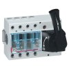 Legrand Выключатель-разъединитель Vistop - 63 A - 4П - рукоятка спереди 022515