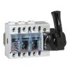Legrand Выключатель-разъединитель Vistop - 160 A - 3П - рукоятка спереди 022551