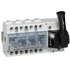 Legrand Выключатель-разъединитель Vistop - 160 A - 4П - рукоятка спереди 022553