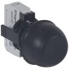 Legrand Кнопка с потайным толкателем и защитным колпачком - Osmoz - в сборе - IP 66 023713