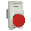 Legrand Кнопка 40 - Osmoz - аварийное отключение - без подсветки - IP 66 023874