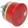 Legrand Кнопка 54 - Osmoz - 0 - I - аварийного отключения - без подсветки - IP 66 023894