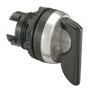 Legrand Тумблер с удлиненной рукояткой - Osmoz - для комплектации - с подсветкой 024060