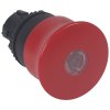 Legrand Кнопка 40 - Osmoz - с подсветкой - экстренное отключение 024080