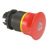 Legrand Кнопка 40 - Osmoz - с подсветкой - аварийное отключение 024082