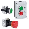 Legrand Кнопка 40 - Osmoz - возврат-поворот - экстренное отключение 024091