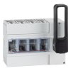 Legrand Выключатель-разъединитель DPX-IS 250 - с дистанционным отключением 026633