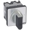 Legrand Выключатель 1 контакт положение включение - отключение - крепление на дверце 027400