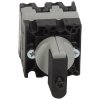 Legrand Выключатель - положение вкл/откл - PR 12 - 2П - 2 контакта - крепление на дверце 027401