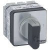 Legrand Выключатель - положение вкл/откл - PR 17 - 2П - 2 контакта - крепление на дверце 027406
