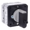 Legrand Выключатель - положение вкл/откл - PR 21 - 1П - 1 контакт - крепление на дверце 027410