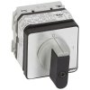 Legrand Выключатель - положение вкл/откл - PR 21 - 2П - 2 контакта - крепление на дверце 027411