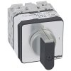 Legrand Выключатель - положение вкл/откл - PR 21 - 3П - 3 контакта - крепление на дверце 027412
