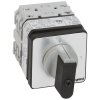 Legrand Выключатель - положение вкл/откл - PR 21 - 4П - 4 контакта - крепление на дверце 027413
