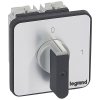 Legrand Выключатель - положение вкл/откл - PR 26 - 2П - 2 контакта - крепление на дверце 027416