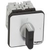 Legrand Выключатель - положение вкл/откл - PR 26 - 3П - 3 контакта - крепление на дверце 027417