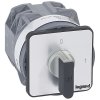 Legrand Выключатель - положение вкл/откл - PR 40 - 3П - 3 контакта - крепление на дверце 027422