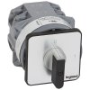 Legrand Выключатель - положение вкл/откл - PR 40 - 4П - 4 контакта - крепление на дверце 027423