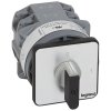 Legrand Выключатель - положение вкл/откл - PR 63 - 4П - 4 контакта - крепление на дверце 027428