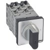 Legrand Трехпозиционный переключатель без положения 0 - PR 12 9 контактов 027504