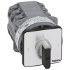 Legrand Трехпозиционный переключатель без положения 0 - PR 40 6 контактов 027506