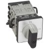 Legrand Переключатель на одно направление - PR 12 - 0-PV-GV - 8 контактов 027512