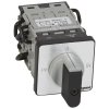 Legrand Переключатель на одно направление - PR 12 - PV-O-GV - 8 контактов 027513