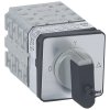 Legrand Переключатель трехфазного электродвигателя - на одно направление - PR 17 - 8 контактов 027515