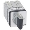 Legrand Переключатель трехфазного электродвигателя - на одно направление двухскоростной - PR 21 - PV-O-GV 027521