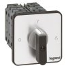 Legrand Переключатель трехфазного электродвигателя - на одно направление - PR 26 - 8 контактов 027523