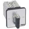 Legrand Переключатель на одно направление двухскоростной - PR 26 - PV-O-GV 027525