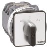 Legrand Переключатель реверсивный односкоростной - PR 40 - 5 контактов 027526