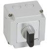 Legrand Переключатель PR 12 - 4П - 4 контакта - в коробке 76x76 мм 027713