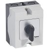 Legrand Переключатель PR 17 - 2П - 2 контакта - в коробке 96x120 мм 027716