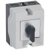 Legrand Переключатель PR 17 - 3П - 3 контакта - в коробке 96x120 мм 027717