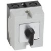 Legrand Переключатель PR 12 - 1П - 2 контакта - в коробке 96x120 мм 027725